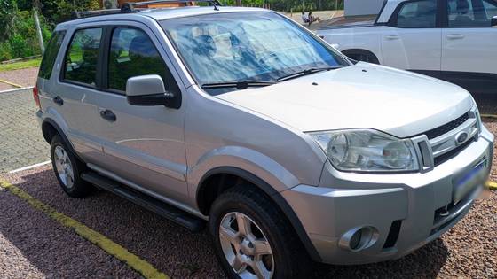 FORD ECOSPORT 2.0 XLT 16V GASOLINA 4P AUTOMÁTICO